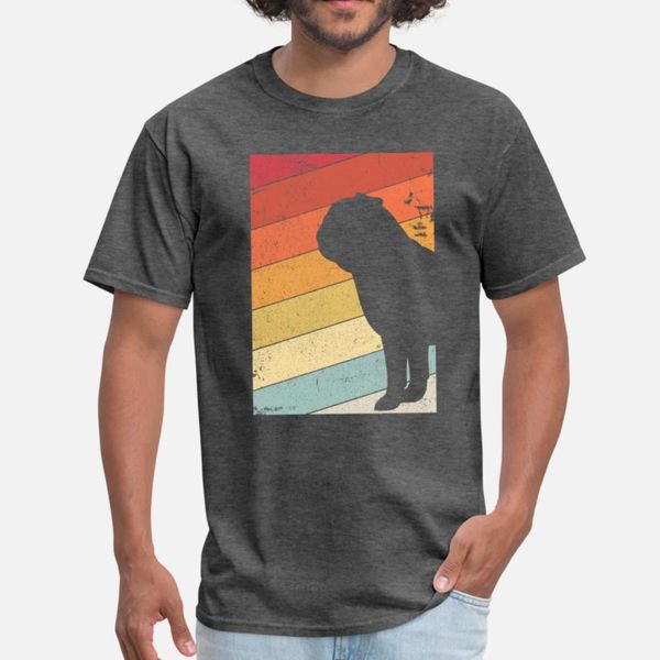 

pug print retro style graphic t shirt men design 100% cotton s-3xl gents fit comfortable spring autumn cool shirt