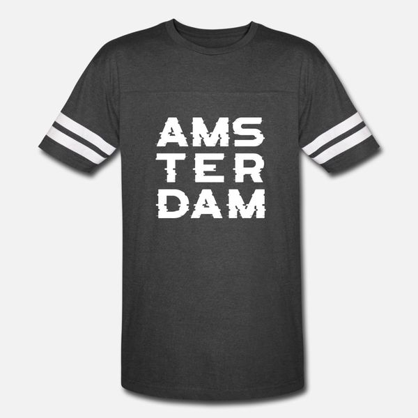

amsterdam shift 2 t shirt men create cotton size s-3xl homme fit new style summer style cool shirt