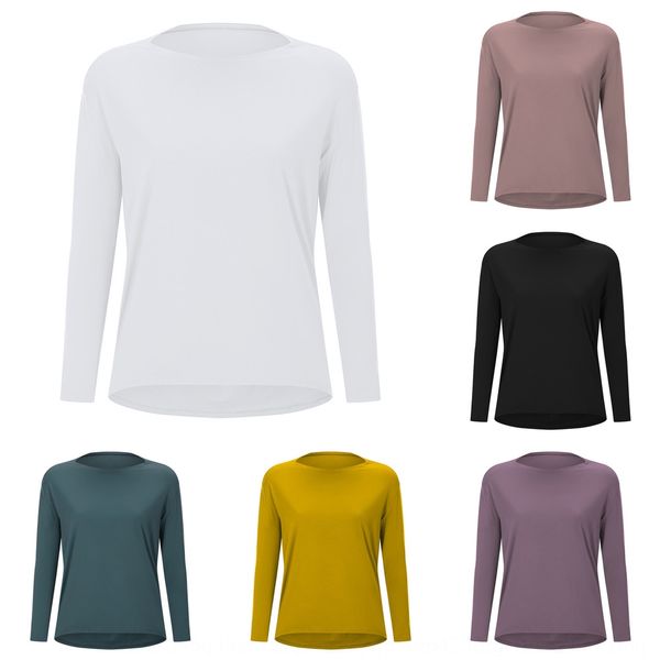 

merillat merillat двухстороннего nude сыпучих длинный рукава женщины slim fit дышащей одежда йога clotheswomen фитнес йога одежда cvn98 cv, Gray