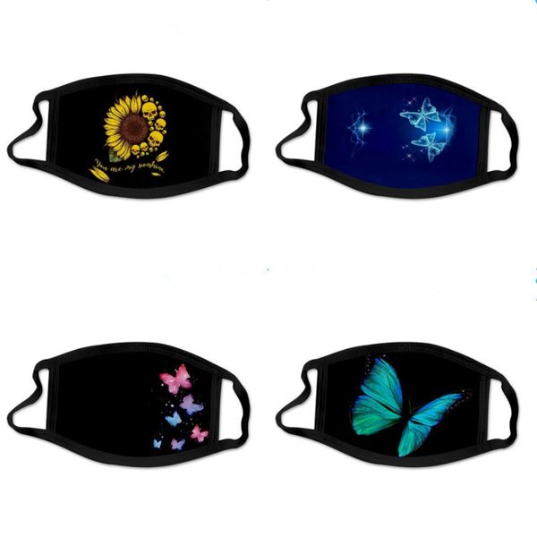 

magic e face mask sun-resistant scarf american flag print face er outdoor cycling scarves multifunction masks bandana #244#906#148