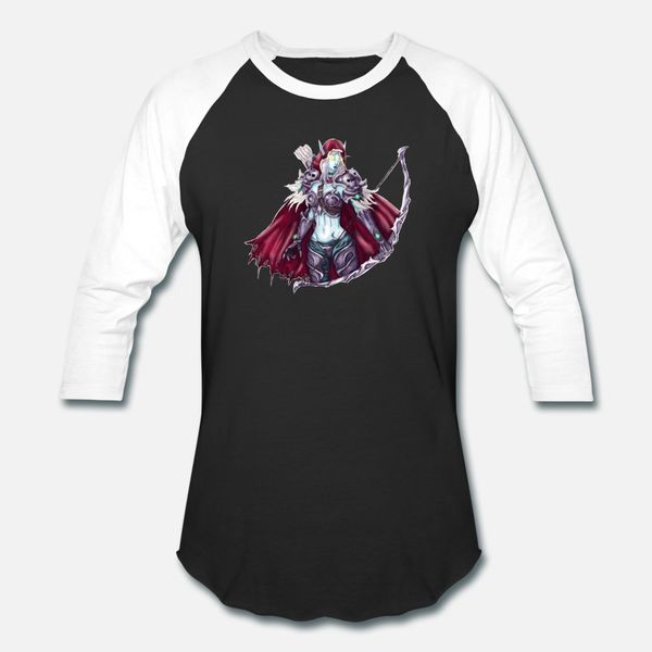 

archer rpg t shirt men designer 100% cotton s-xxxl vintage anti-wrinkle comical spring autumn natural shirt