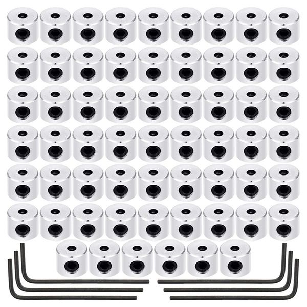 

the pin holder of the fixed pin can be used with wrenches (60 pcs6x5mm, 5 wrenches )replace.