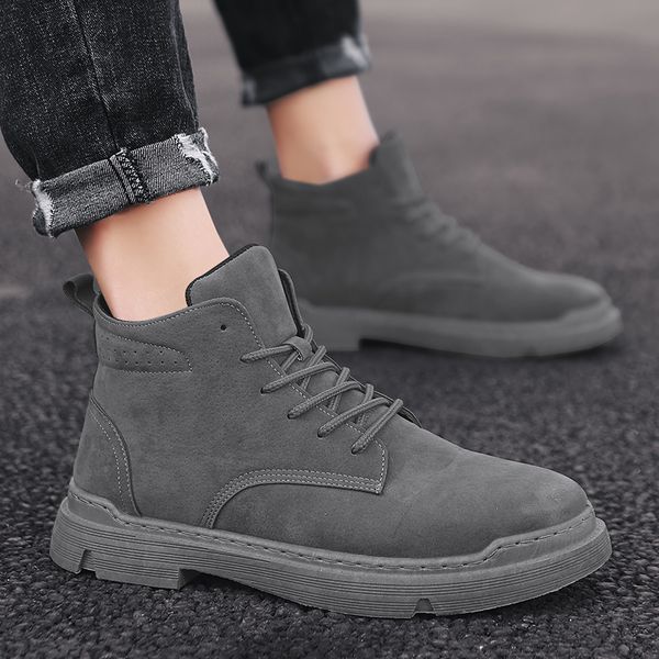 

slip white 2020 men fashion hombre on mens knitting de breathable causal casual shoes shoe informales mens shoes spring sapato, Black