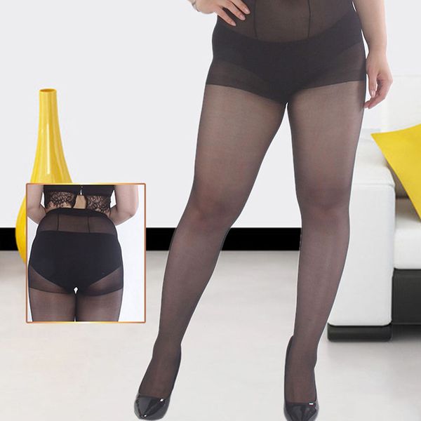 

tights autumn spring winter women tights plus size pantyhose suitable for ladies thick stockings plus size, Black;white