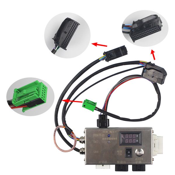 

fem bdc module test platform for b-mw f20 f30 f35 x5 x6 i3 fem bdc module