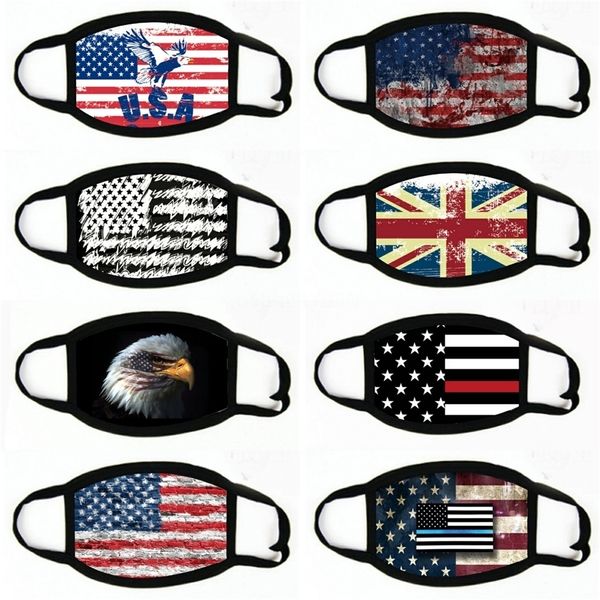 

face filter 6 mask reusable k&95% breathing valve layer protective mask designer printed masks mascherine fashion face shield sh #788