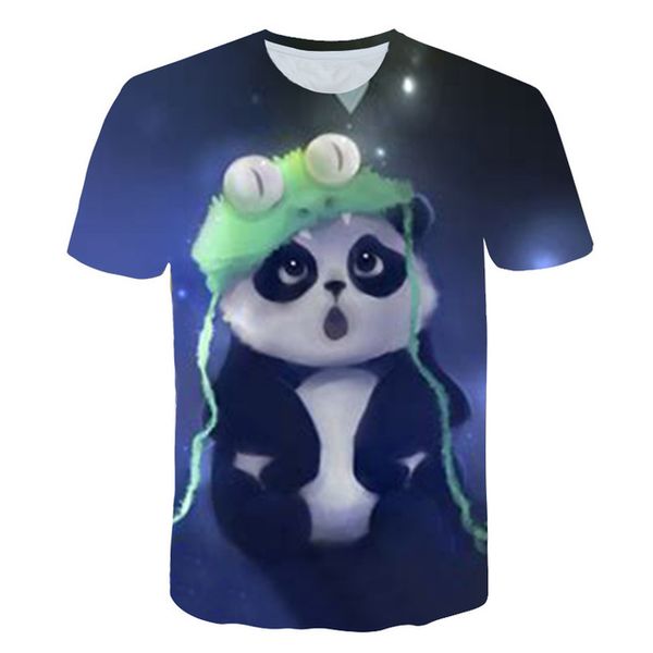 

cute and interesting animal cool cat selling 3d print shirts comics comics oversized men clothing