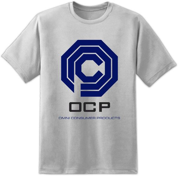 

robocop ocp retro movie mens t shirt vintage classic dvd omni consumer products 2020 casual cotton short sleeve t-shirt