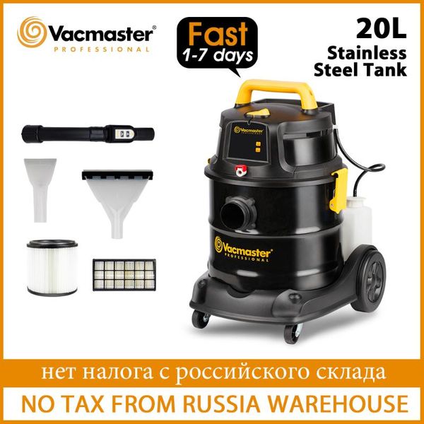 

vacmaster carpet vacuum cleaner with hepa filer 20l stainless steel tank vacuum cleaner 18kpa wet dry vacuums 1300w low noise