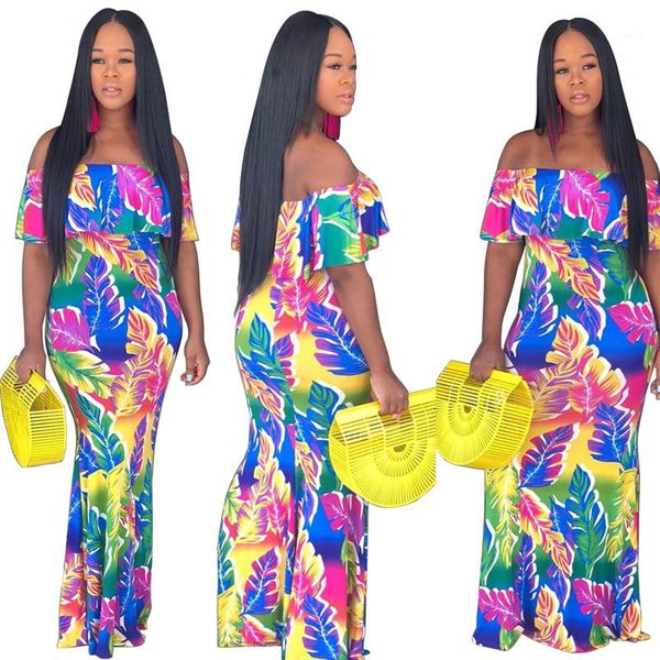 

dress fashion digital print high elastic slim plus siize dresses new womens dress women designer, Black;gray