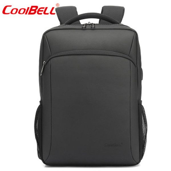 

coolbell backpack, lapbackpack, men's waterproof business travel bag
