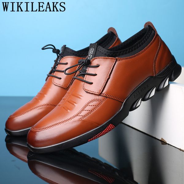

fashion mens shoes genuine leather sneakers black men shoes 2020 mens designer zapatos hombre casual cuero