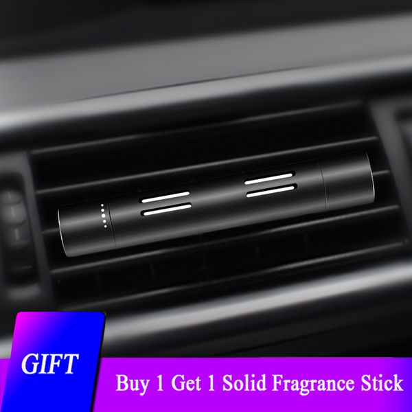 

new car air freshener smell flavoring in the car air vent perfume parfum for diffuser fragrance auto interior accessories