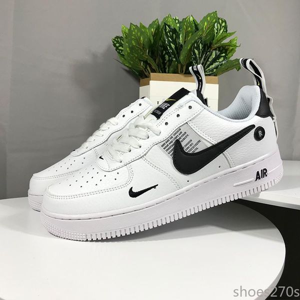 

peaceminusone x forces mid кроссовки wmns shadow tropical twist кроссовки trainer все белый low cut one 1 dunk d2, Black