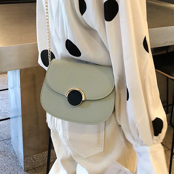 

french small bag small bag high-end fashion handbags new 2020 wild ins messenger