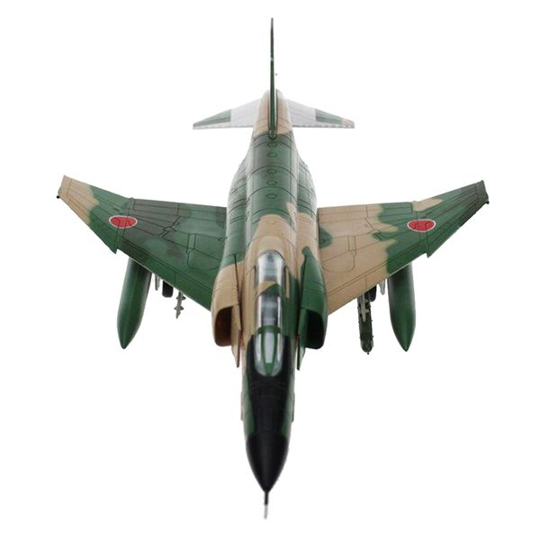 

1/100th diecast rf-4e reconnaissance plane armoured aircraft model kits