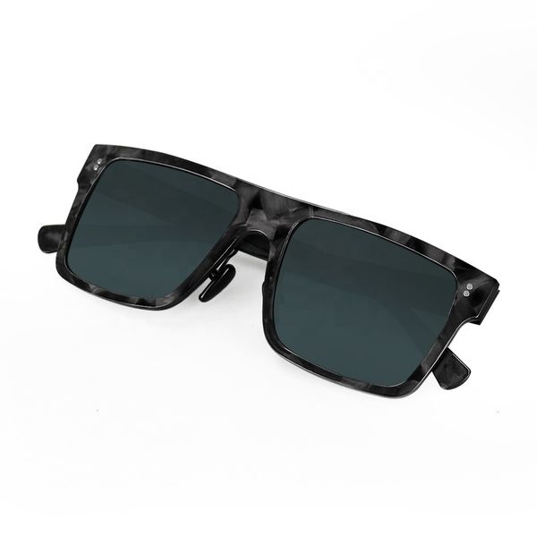 

forged carbon fiber premium uv400 men sunglasses with polarized lens 6eqv, Silver