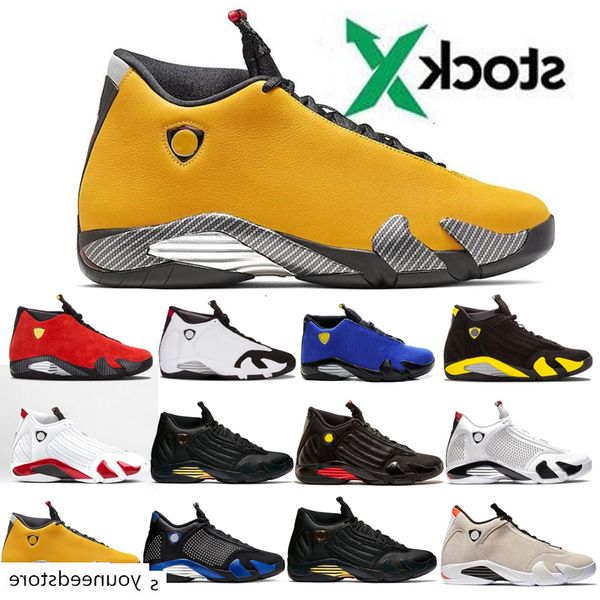 

jumpman 14 mens 14s basketball shoes women men designer wave runner retro baskets sports trainers chaussures sneakers size 40-46, Black
