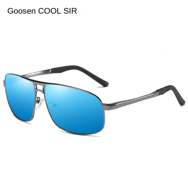 

fashion retro metal sunglasses for men cgpa, White;black