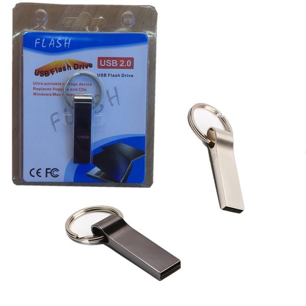 

cgjxs2020 explosion waterproof u disk 2 .0 -3 .0 logo wholesale metal packaging and printing 256gb 128gb 64gb 32gb 35pcs