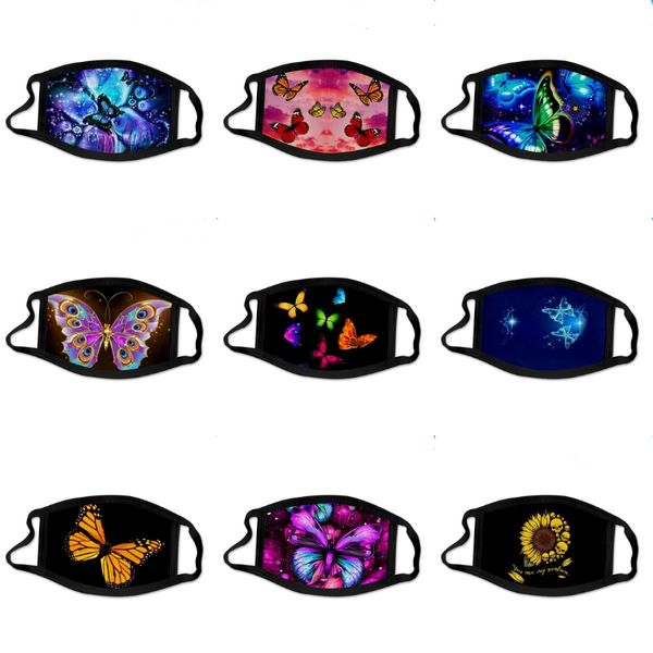 

new masks solid color cycling headband print hairband outdoor face scarf light breathable edc soft magic headwear 8 #734#893#226