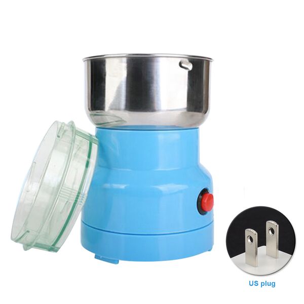 

electric grinding coffee beans multifunctional kitchen tool herb smash machine