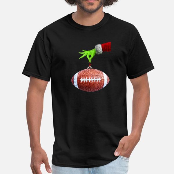

grinches funny christmas xmas football rugby t shirt men knitted 100% cotton s-3xl basic solid sunlight funny summer pictures shirt