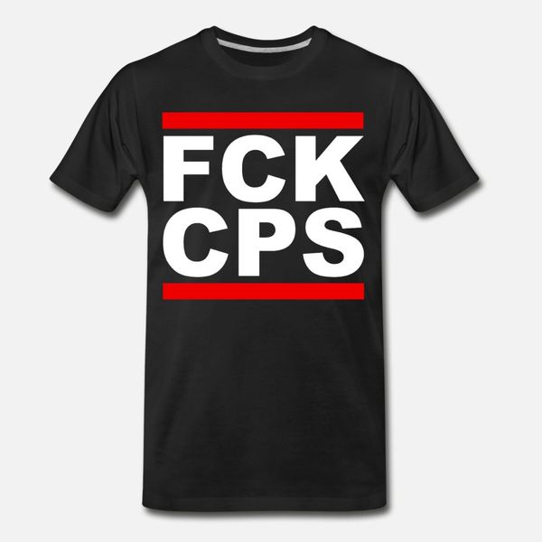

fck cps t shirt men loose cotton s-xxxl vintage loose new fashion spring slim