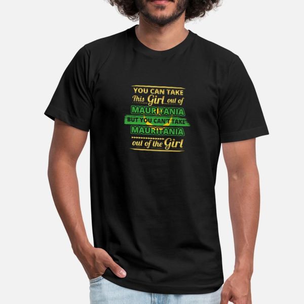 

geschenk aus liebe herkunft girl mauritania t shirt men customize cotton s-3xl costume graphic building summer style trend shirt
