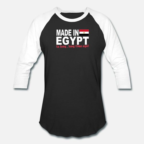 

made in egypt a long long time ago t shirt men knitted cotton euro size s-3xl unique gift breathable summer style slim shirt