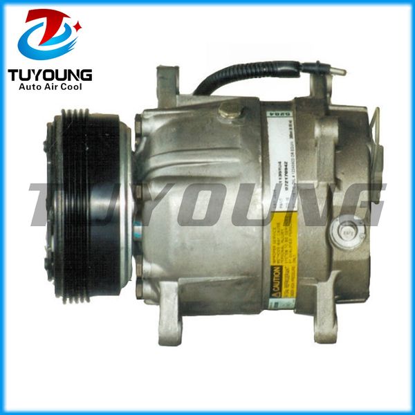 

v5 auto ac compressor for renault 7700273320 4pk 119mm 12v