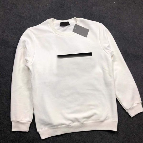 

2021 mens hoodies sweatshirts for man woman hoodies coats pullover male hoodies 4 seasons sweatshirt clothes couples with pockets, Black