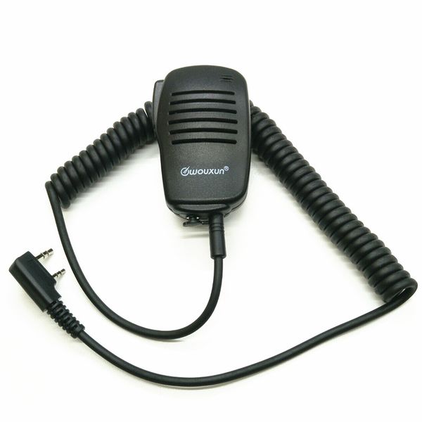 

walkie talkie oppxun pspeaker mic microphone for tk2107 tk3107 tk278 baofeng uv-5r uv-82 puxing px-888k wouxun kg-uvd1p tyt