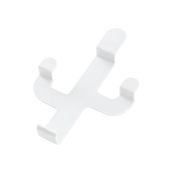 

key holder strong adhesive home decor hats abs wall hook hanger seamless scarf