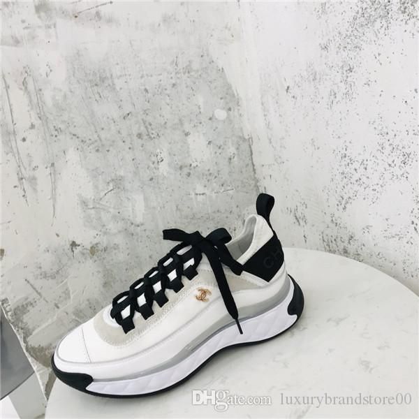 

горячие женщины дизайнера роскошных кроссовки повседневной обувь из натуральной кожи классического воздуха звезда cha 2288 марочных моды спо, Red;white