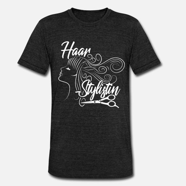 

hairstylist frisÃ¶rin ladies elegant t shirt men interesting cotton s-3xl interesting comical summer style standard shirt
