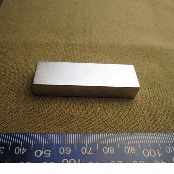 

1pc magnet n45 60 x 20 x 10mm super strong rare earth permanet magnet powerful block neodymium magnets, Black