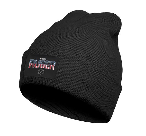 

мода ruger проблемные американский флаг манжета тобогана beanie череп шапка дневного оружие makers ответственного огнестрельное оружие гражд, Blue;gray