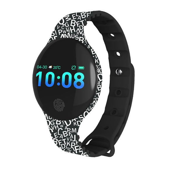 

дети спорт фитнес часы умный браслет активность tracker диапазона