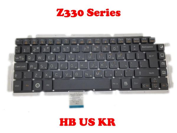 

keyboard for lg z330 z330-g z340 z350 z355 kr korean hmb3124ela01 aew73269801 aew73269802 hebrew aew73269813 new