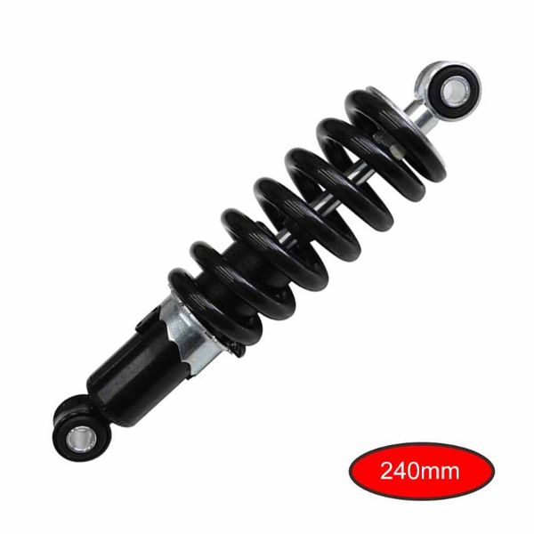 

1200lbs 240mm 9 2/5" rear absorber shocker suspension for 50cc 90cc 125cc dirt pit bike atomik thumpstar