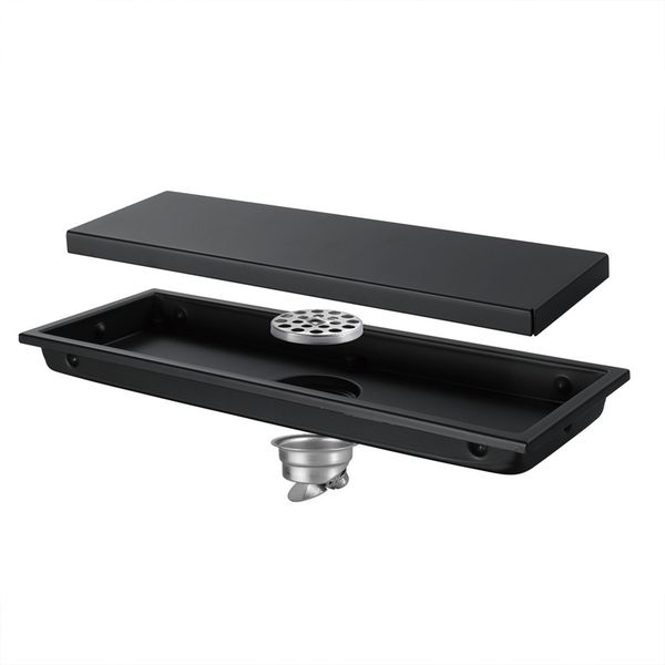 

bathroom shower home practical waste floor drain stainless steel tile insert