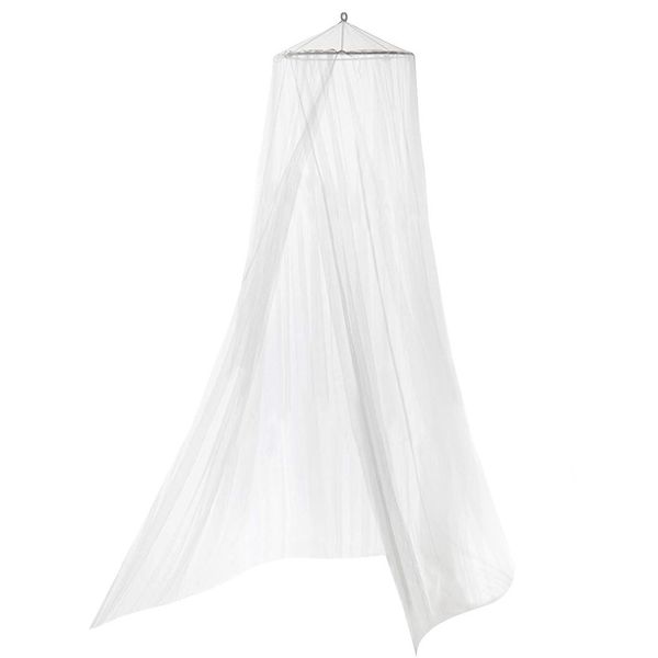 

palace mosquito net simple home travel portable round dome bedding accessories