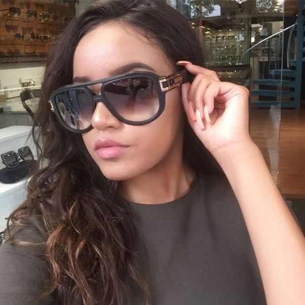 

sunglasses 2021 luxury men fashion glasses for women sun classic square designer sunglass uv400, White;black