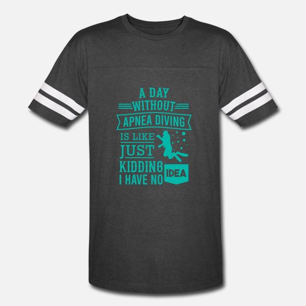 

no apnea iving gifts for apnea ivers t shirt men designs short sleeve crew neck leisure graphic fashion spring autumn shirt