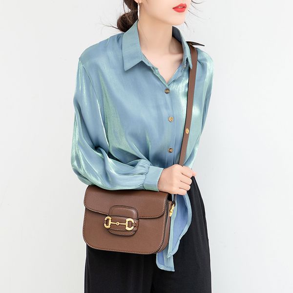 

fashion women's pu leather shoulder bags vintage women flap messenger bag small sling bags for women