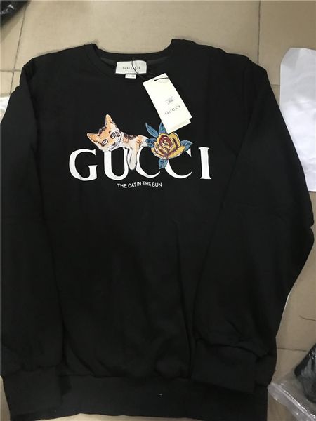 

2020 new brand stylist hoodies for mens casual hoodies sweatshirts for autumn fashion pullovers designed with for men tt6, Black