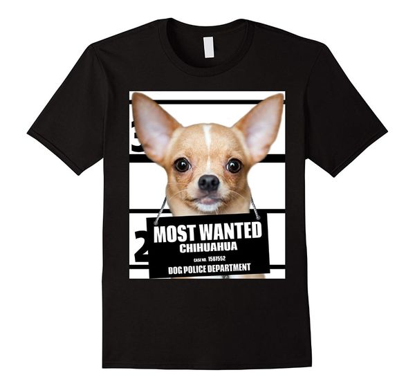 

2019 men t shirt fashion most wanted chihuahua t-shirt - dog tee shirts t shirts