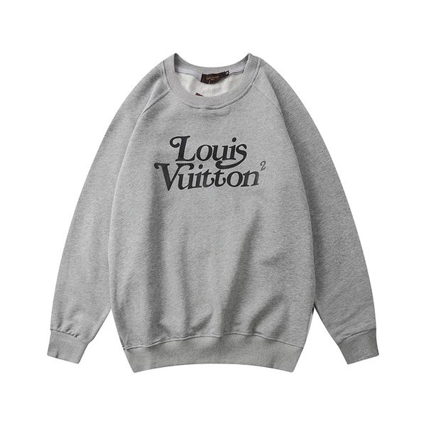 

2020 men's sweaters, women's fashion long-sleeved pullovers, designer men's hoodies, brand letters printed high-quality cotto, Black