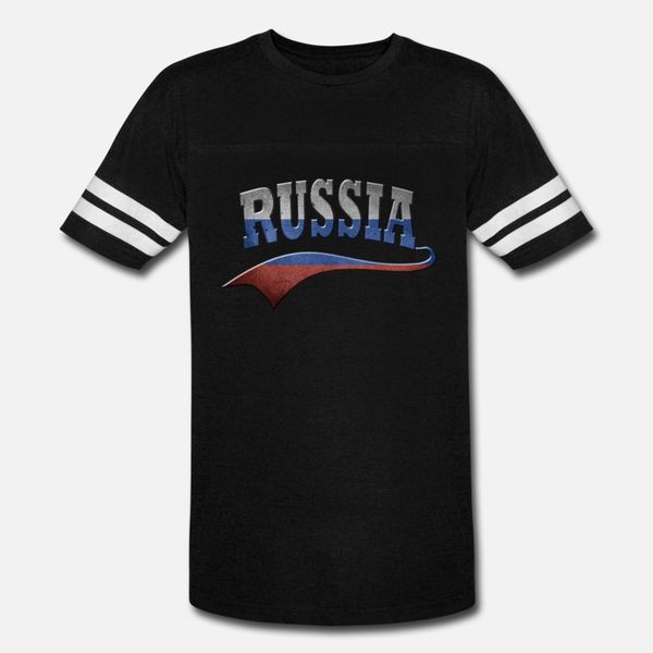 

россия тенниска мужчины напечатаны 100% хлопок круглый воротник костюма fit casual summer style новизна рубашка